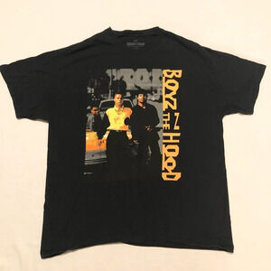 2019  Boyz In The Hood Graphic Tshirt Mens XL Tee
